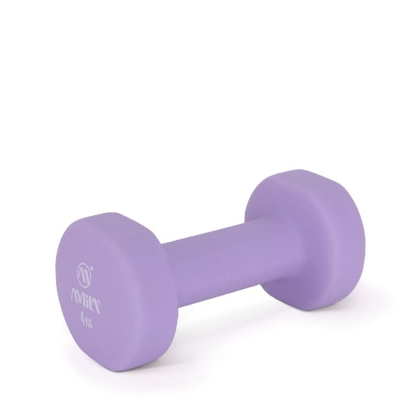 AMILA Neoprene Dumbbell 4Kg