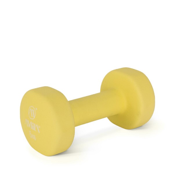 AMILA Neoprene Dumbbell 5Kg