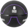 Μπάλα AMILA Medicine Ball HQ Rubber 8Kg