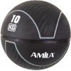 Μπάλα AMILA Medicine Ball HQ Rubber 10Kg