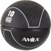 Μπάλα AMILA Medicine Ball HQ Rubber 10Kg Μπάλα AMILA Medicine Ball HQ Rubber 10Kg
