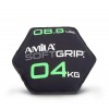 Δίσκος Βαρίδιο Soft Grip 4Kg