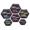 Δίσκος Βαρίδιο Soft Grip 10Kg Δίσκος Βαρίδιο Soft Grip 10Kg
