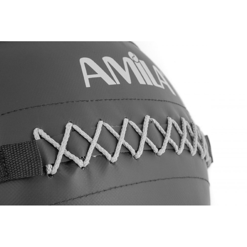 Wall Ball AMILA Black Code 6Kg