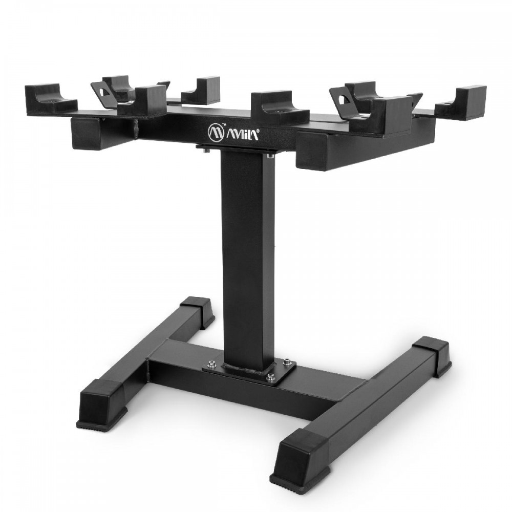 Stand για Μεταβαλλόμενους Αλτήρες AMILA Twist-n-Lift 20kg Stand για Μεταβαλλόμενους Αλτήρες AMILA Twist-n-Lift 20kg