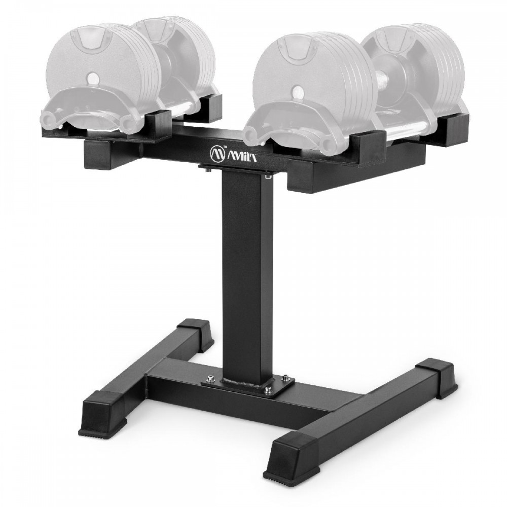 Stand για Μεταβαλλόμενους Αλτήρες AMILA Twist-n-Lift 20kg Stand για Μεταβαλλόμενους Αλτήρες AMILA Twist-n-Lift 20kg