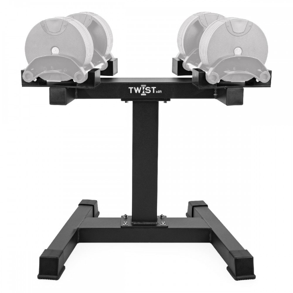 Stand για Μεταβαλλόμενους Αλτήρες AMILA Twist-n-Lift 20kg Stand για Μεταβαλλόμενους Αλτήρες AMILA Twist-n-Lift 20kg