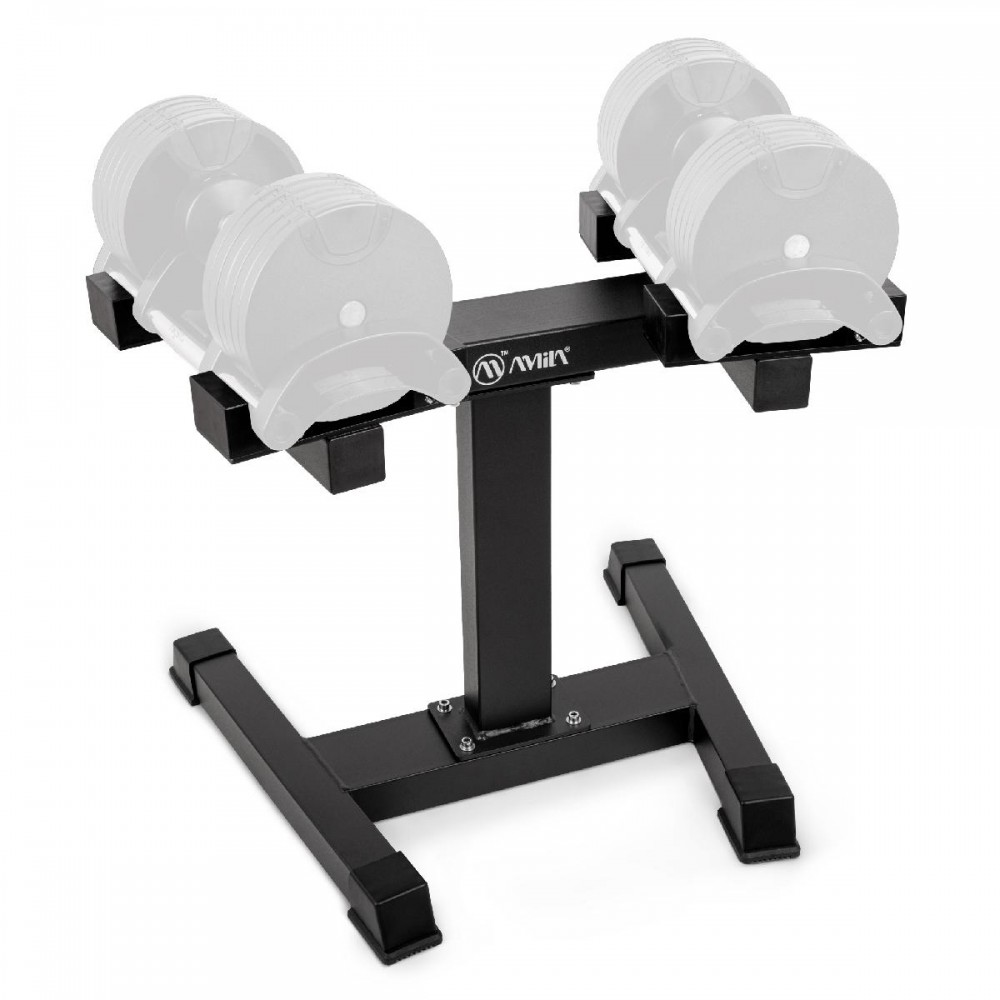Stand για Μεταβαλλόμενους Αλτήρες AMILA Twist-n-Lift 20kg Stand για Μεταβαλλόμενους Αλτήρες AMILA Twist-n-Lift 20kg