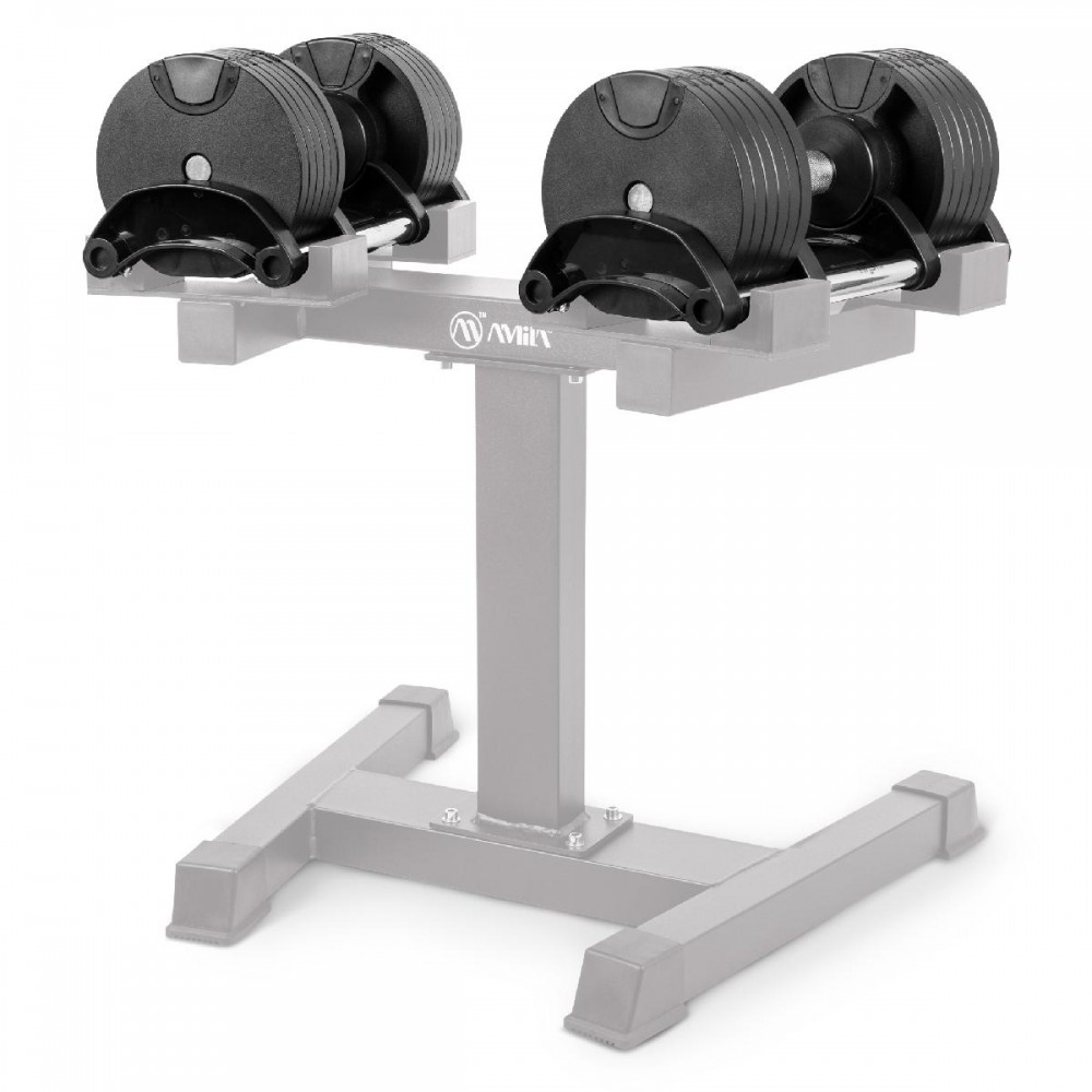 Μεταβαλλόμενος Αλτήρας AMILA Twist-n-Lift 20kg Μεταβαλλόμενος Αλτήρας AMILA Twist-n-Lift 20kg