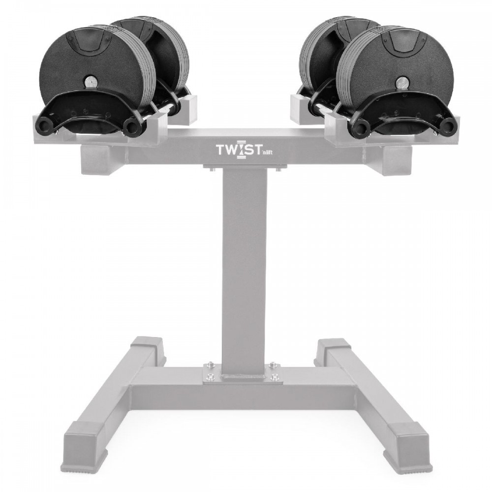 Μεταβαλλόμενος Αλτήρας AMILA Twist-n-Lift 20kg Μεταβαλλόμενος Αλτήρας AMILA Twist-n-Lift 20kg