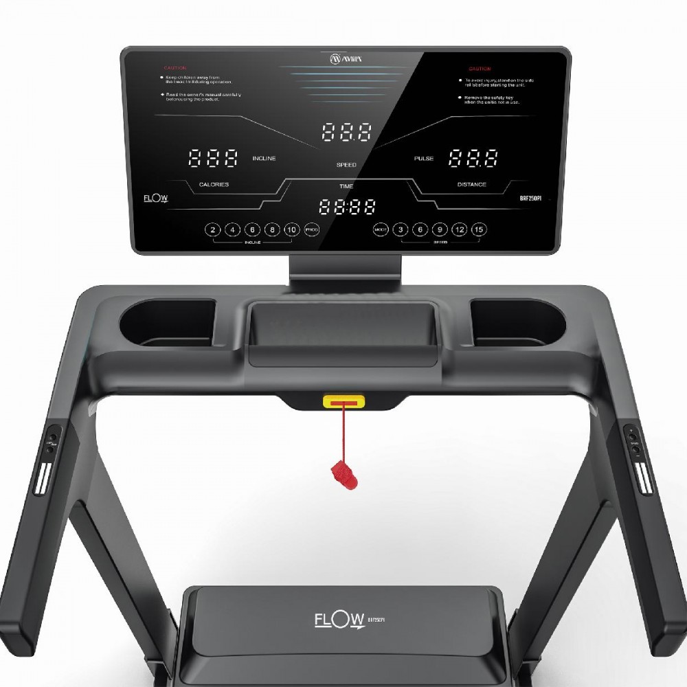 Διάδρομος Γυμναστικής FLOW F250PI