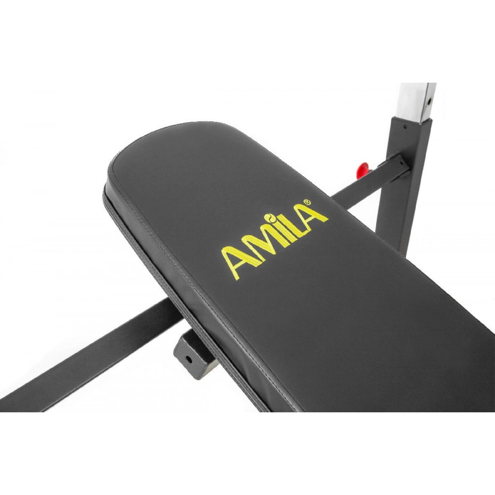 Πάγκος Άρσης Βαρών Επαγγελματικός AMILA AX1036 Πάγκος Άρσης Βαρών Επαγγελματικός AMILA AX1036