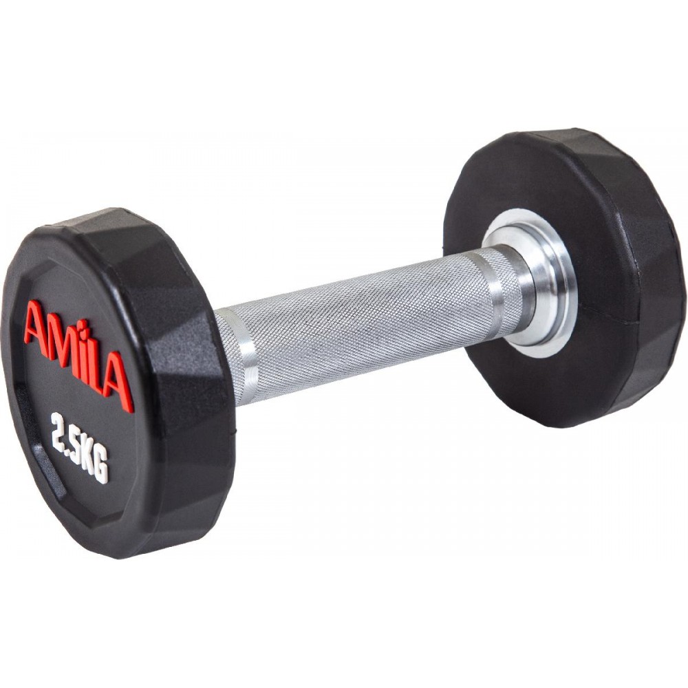Aλτήρας Πολυγωνικός Polygon PU Series - 2,50Kg Aλτήρας Πολυγωνικός Polygon PU Series - 2,50Kg