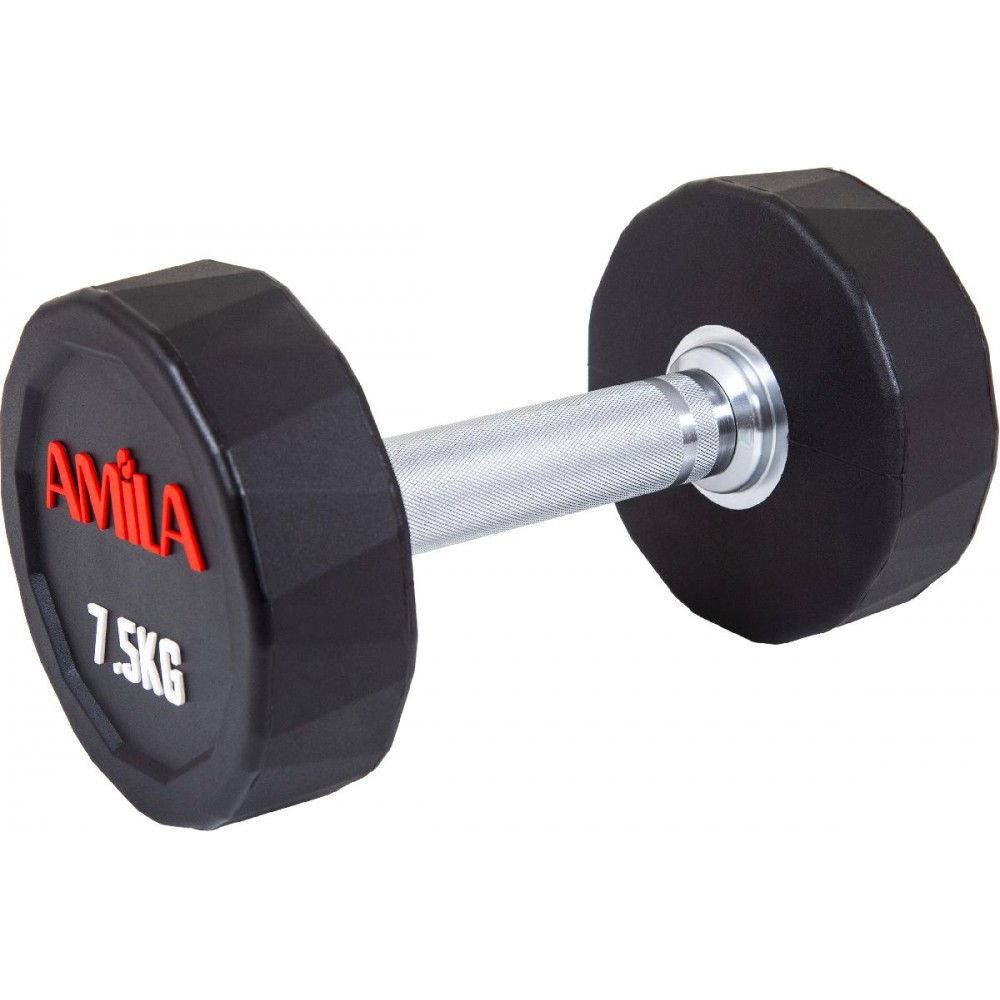 Aλτήρας Πολυγωνικός Polygon PU Series - 7,50Kg Aλτήρας Πολυγωνικός Polygon PU Series - 7,50Kg