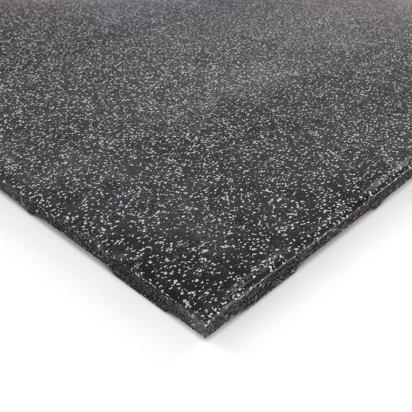 Επαγγελματικό Δάπεδο Γυμναστηρίου SBR|EPDM 50x50x2 cm 30%