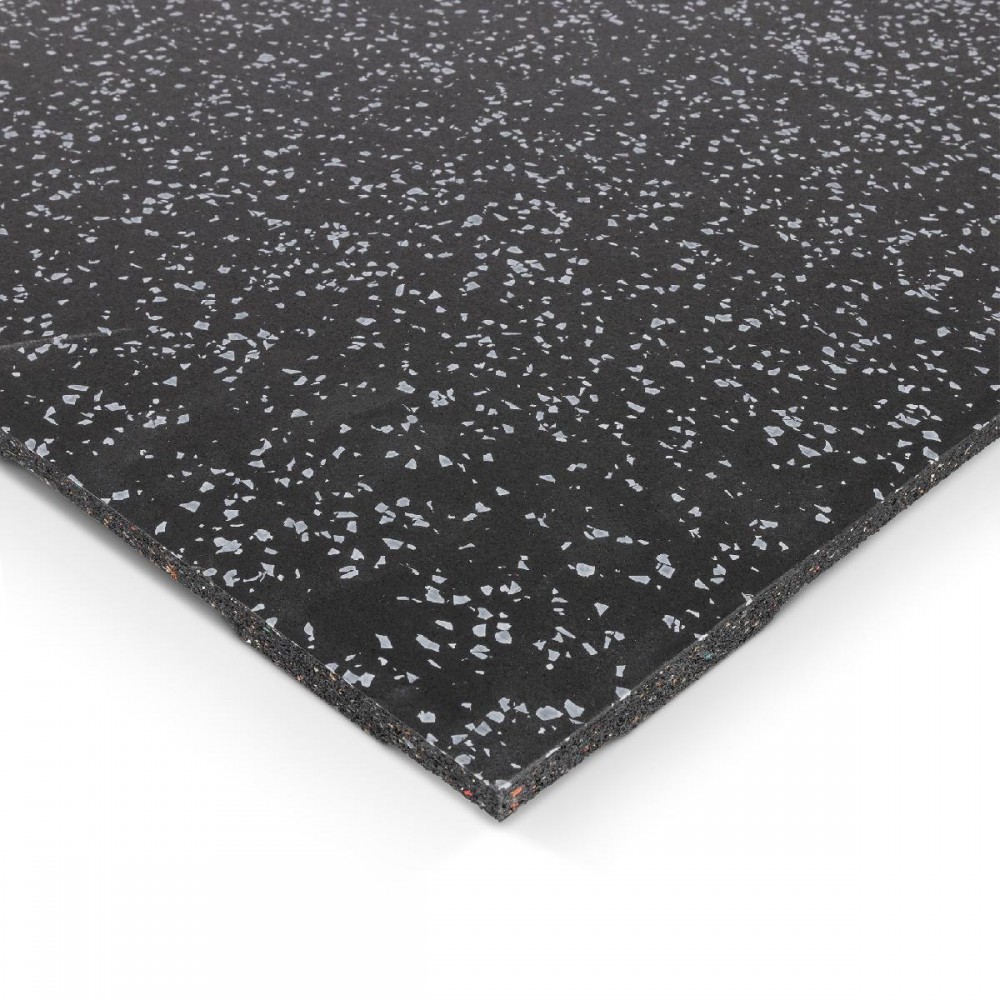 Επαγγελματικό Δάπεδο Γυμναστηρίου SBR|EPDM 50x50x2 cm 20%