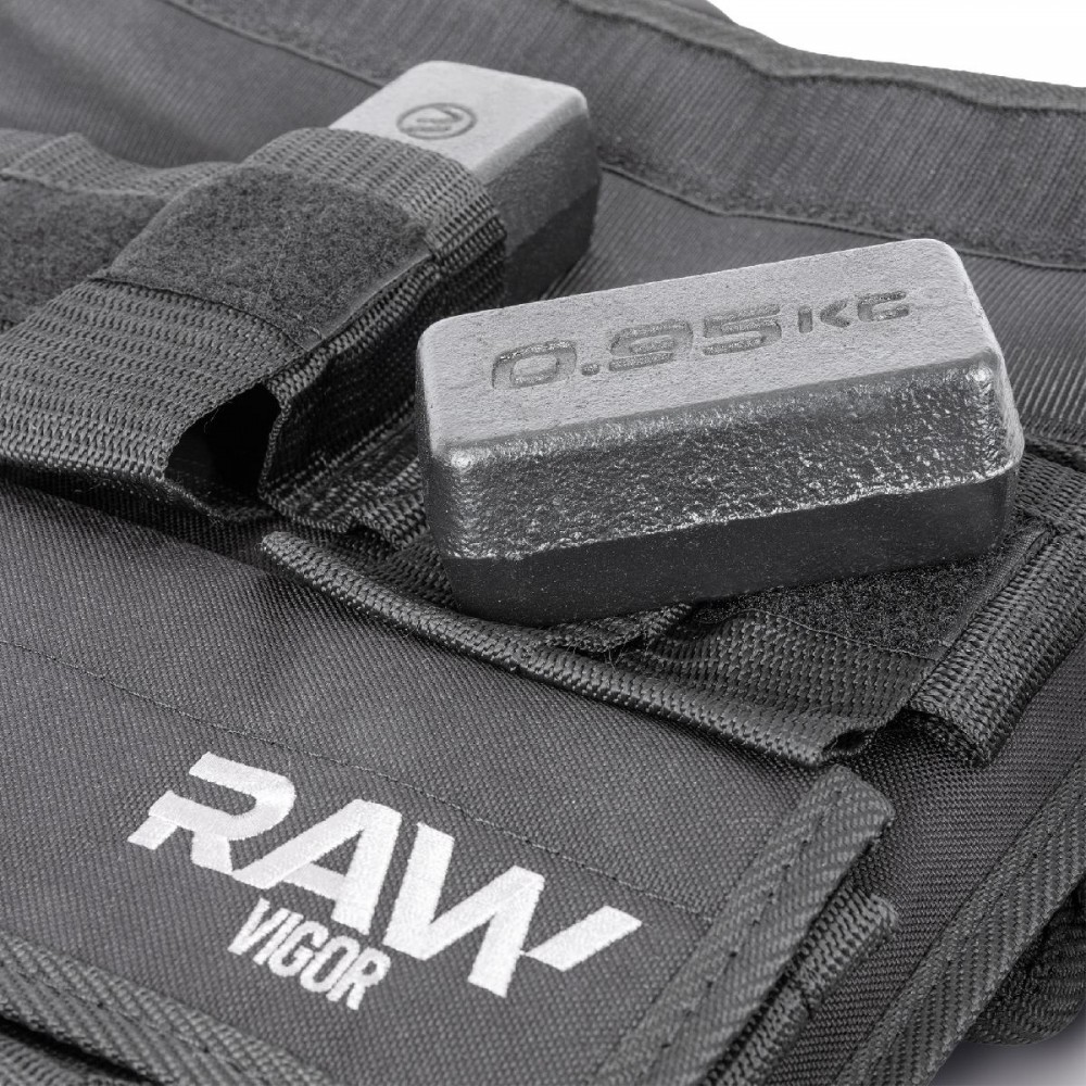 Σετ Βαριδίων για το Weight Vest Raw Vigor Σετ Βαριδίων για το Weight Vest Raw Vigor