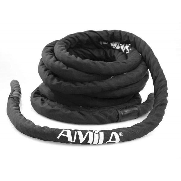 AMILA Battle Rope Kevlar Handle (9m) AMILA Battle Rope Kevlar Handle (9m)