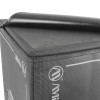 Πλειομετρικό Κουτί Plyo Box Raw Rise 40x50x60 cm - Μαύρο