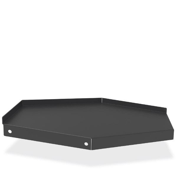 Ράφι Γωνία Storage Rack Arkon Corner Tray Ράφι Γωνία Storage Rack Arkon Corner Tray