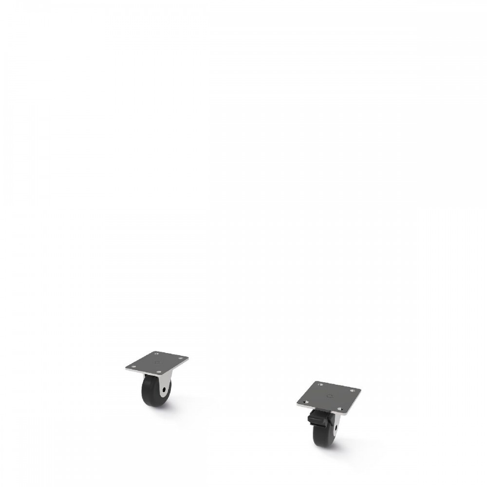 Τροχοί Μεταφοράς (Set) Storage Rack Arkon Wheels Τροχοί Μεταφοράς (Set) Storage Rack Arkon Wheels