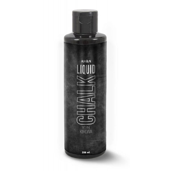 Υγρή Μαγνησία AMILA Liquid Chalk 200ml Υγρή Μαγνησία AMILA Liquid Chalk 200ml