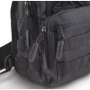 Τσαντάκι Στήθους 7L AMILA TACTICAL Μαύρο Τσαντάκι Στήθους 7L AMILA TACTICAL Μαύρο