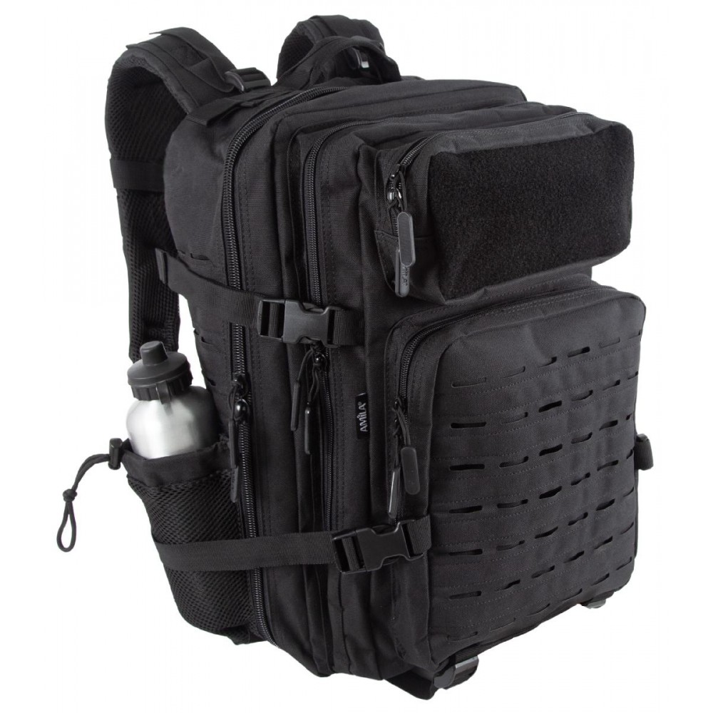 Σακίδιο πλάτης 45L AMILA TACTICAL 2.0, Μαύρο