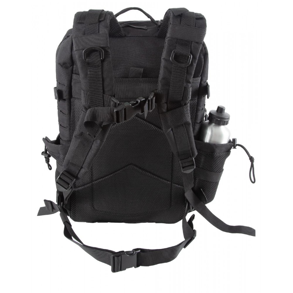 Σακίδιο πλάτης 45L AMILA TACTICAL 2.0, Μαύρο Σακίδιο πλάτης 45L AMILA TACTICAL 2.0, Μαύρο