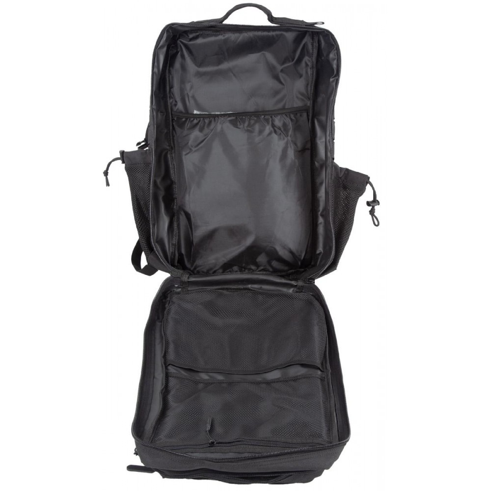Σακίδιο πλάτης 45L AMILA TACTICAL 2.0, Μαύρο Σακίδιο πλάτης 45L AMILA TACTICAL 2.0, Μαύρο