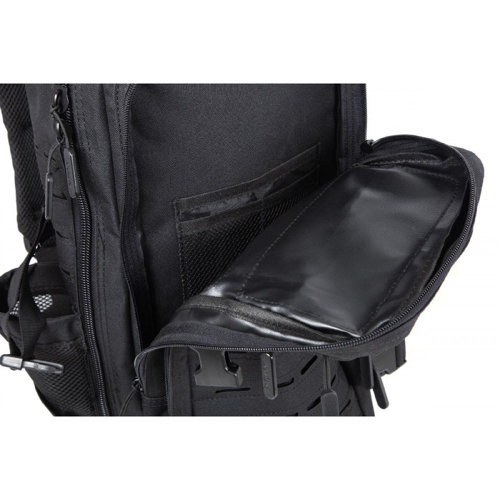 Σακίδιο πλάτης 28L AMILA TACTICAL Small, Μαύρο Σακίδιο πλάτης 28L AMILA TACTICAL Small, Μαύρο