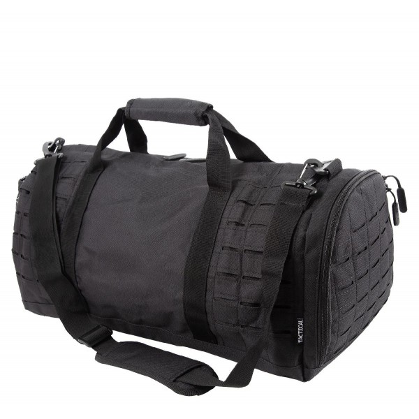Σακίδιο Duffel AMILA Warrior's Bag, Μαύρο Σακίδιο Duffel AMILA Warrior's Bag, Μαύρο