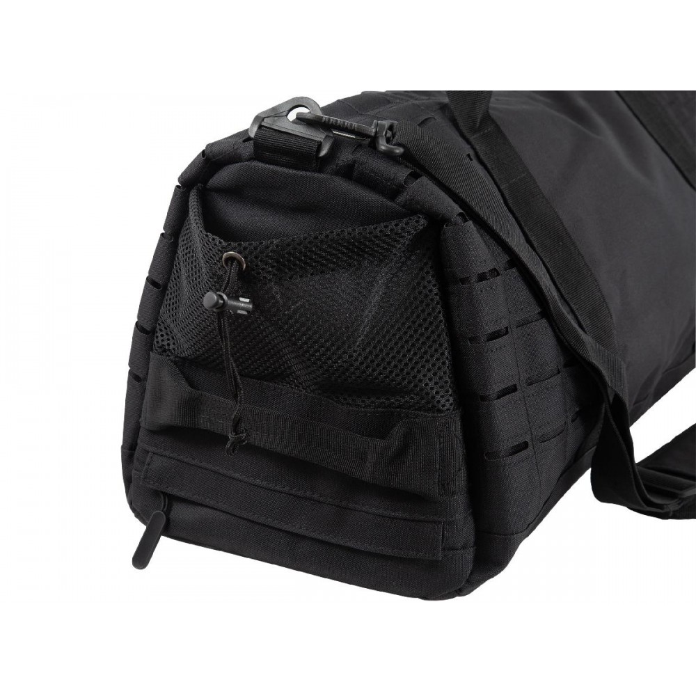 Σακίδιο Duffel AMILA Warrior's Bag, Μαύρο Σακίδιο Duffel AMILA Warrior's Bag, Μαύρο