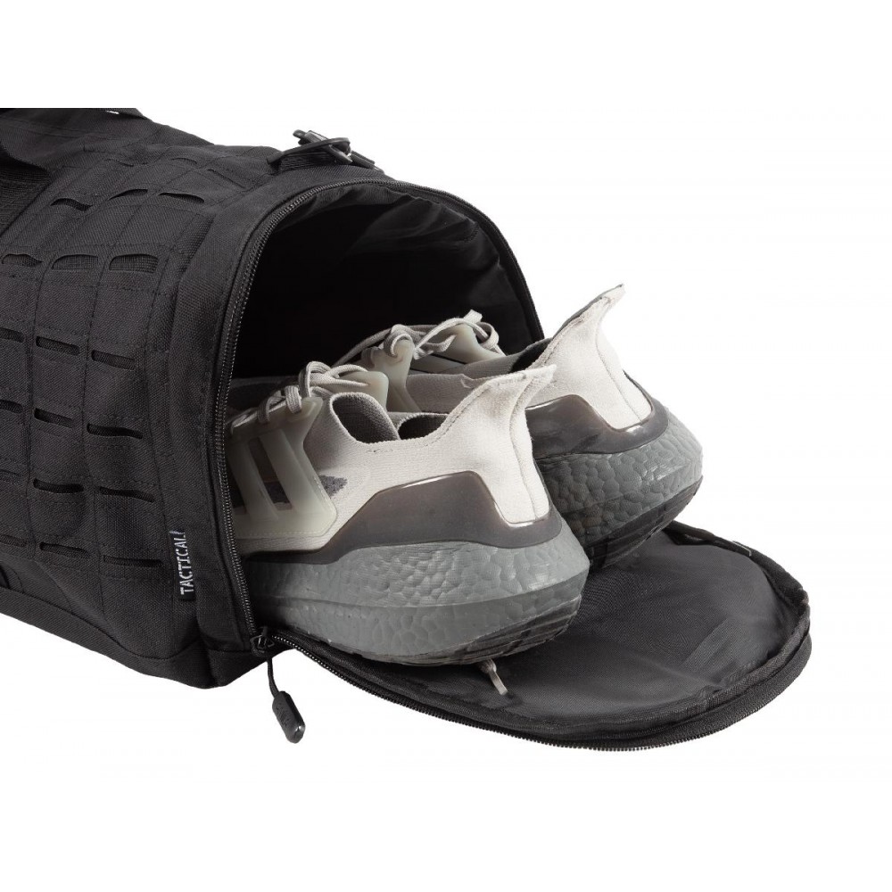 Σακίδιο Duffel AMILA Warrior's Bag, Μαύρο Σακίδιο Duffel AMILA Warrior's Bag, Μαύρο
