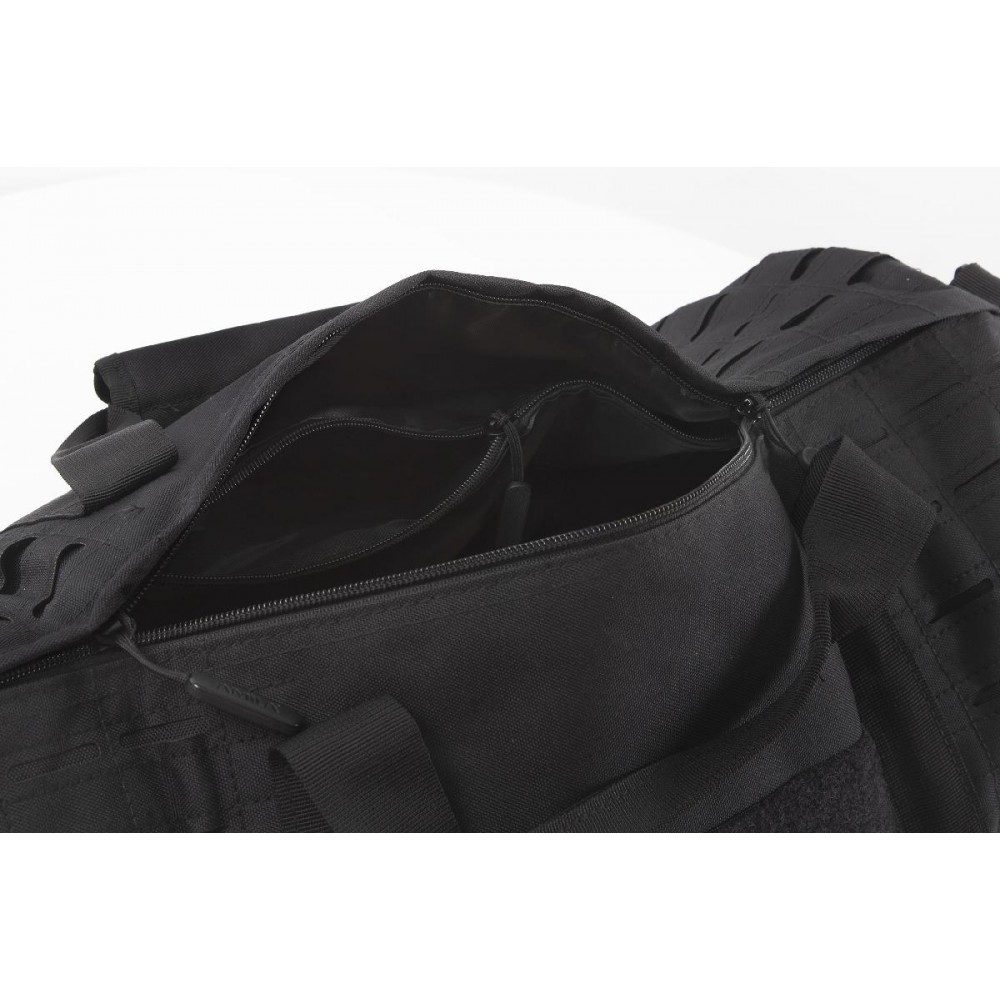 Σακίδιο Duffel AMILA Warrior's Bag, Μαύρο