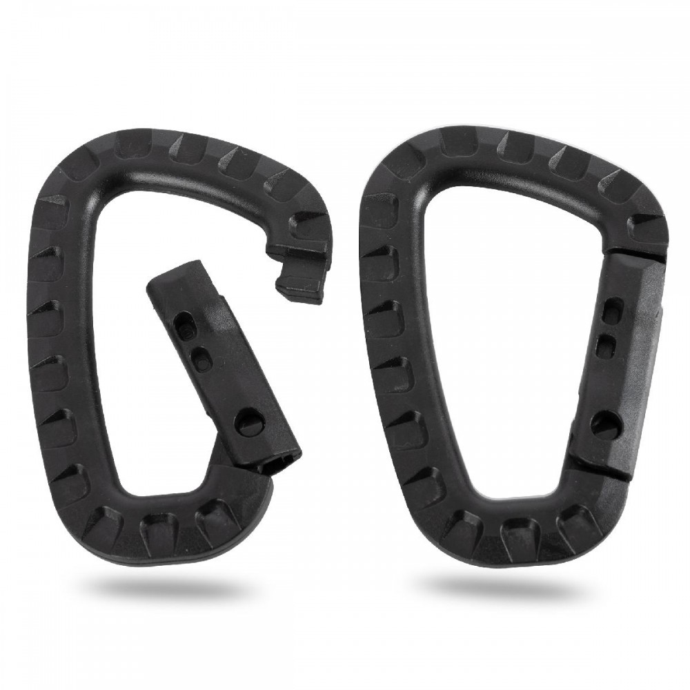 Γάντζος Carabiner Hook POM (Set) Γάντζος Carabiner Hook POM (Set)