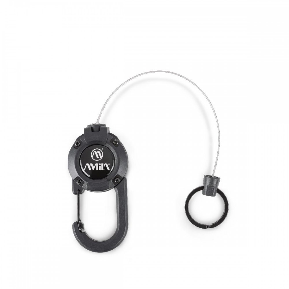 Μπρελόκ Επεκτεινόμενο AMILA Retrack Keychain Μπρελόκ Επεκτεινόμενο AMILA Retrack Keychain