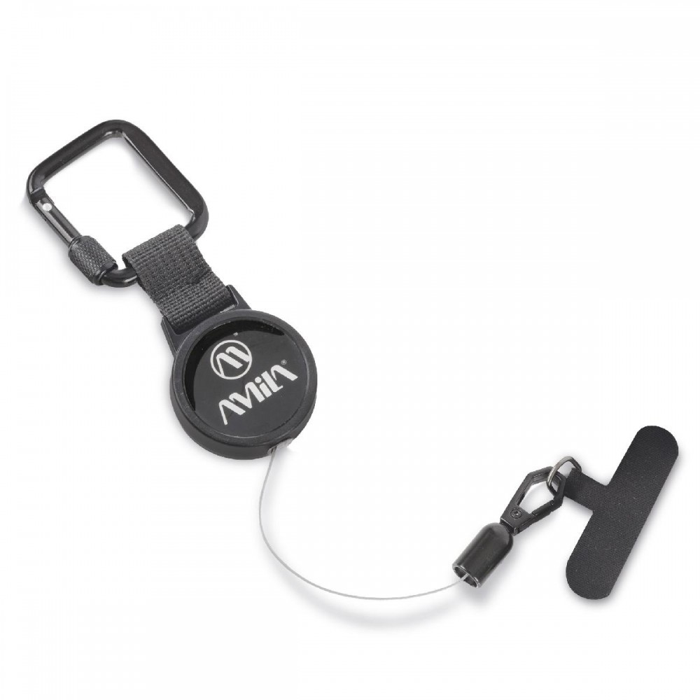 Επεκτεινόμενο Μπρελόκ Retract Keychain MAX Επεκτεινόμενο Μπρελόκ Retract Keychain MAX