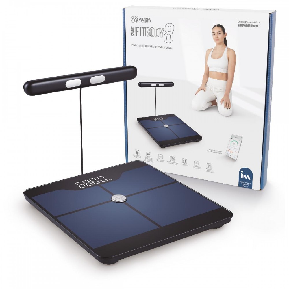Smart FITBODY 8 Smart FITBODY 8