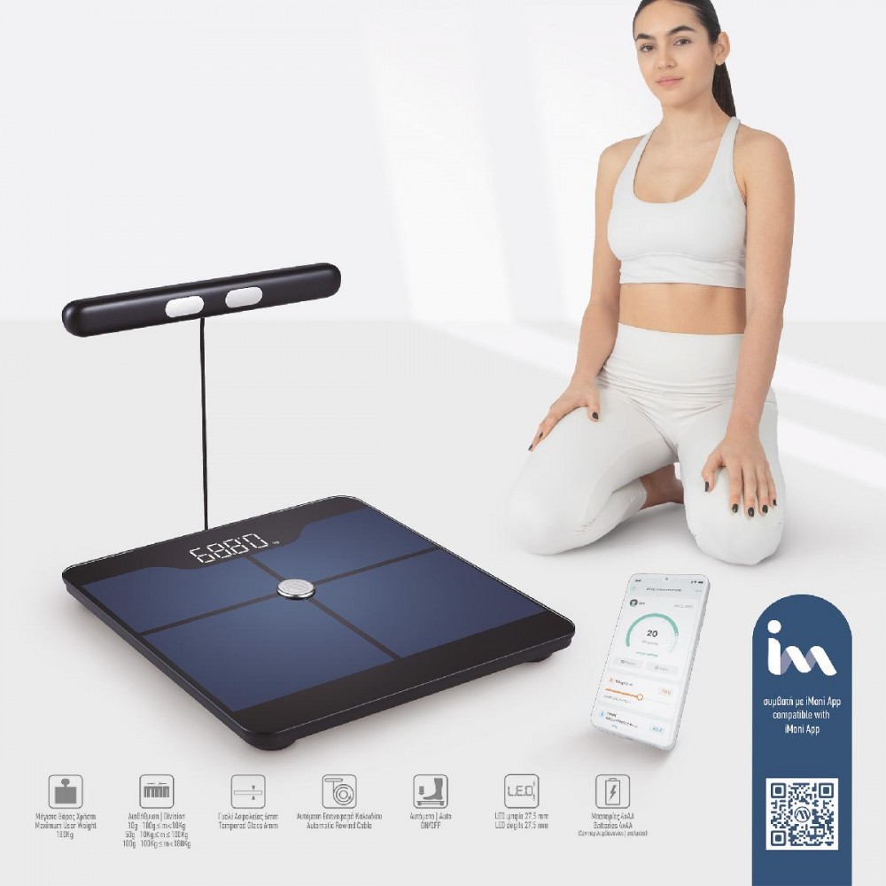 Smart FITBODY 8 Smart FITBODY 8