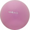 Μπάλα Γυμναστικής AMILA Pilates Ball 19cm Ροζ