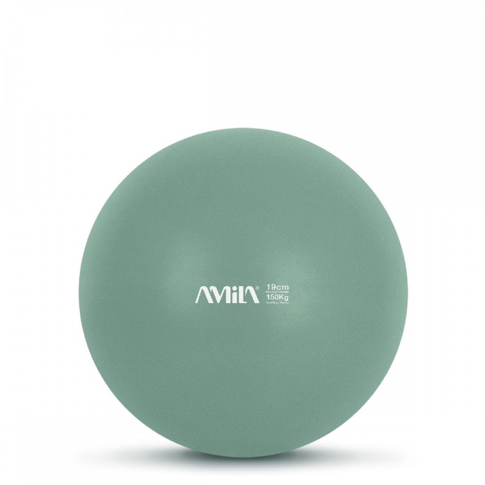 Μπάλα Pilates Trinity (Bulk) 19 cm – Teal Green