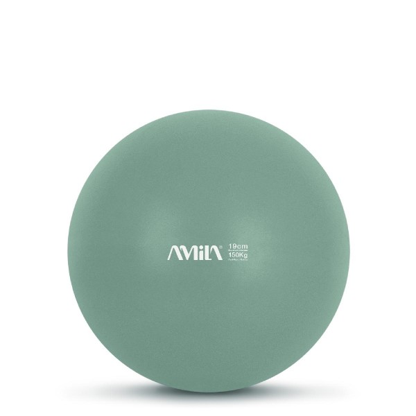 Μπάλα Pilates Trinity (Bulk) 19 cm – Teal Green