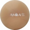 Μπάλα Γυμναστικής AMILA Pilates Ball 25cm Χρυσή Μπάλα Γυμναστικής AMILA Pilates Ball 25cm Χρυσή