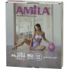 Μπάλα Γυμναστικής AMILA Pilates Ball 25cm Χρυσή Μπάλα Γυμναστικής AMILA Pilates Ball 25cm Χρυσή