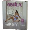 Μπάλα Γυμναστικής AMILA Pilates Ball 25cm Ροζ