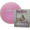 Μπάλα Γυμναστικής AMILA Pilates Ball 25cm Ροζ