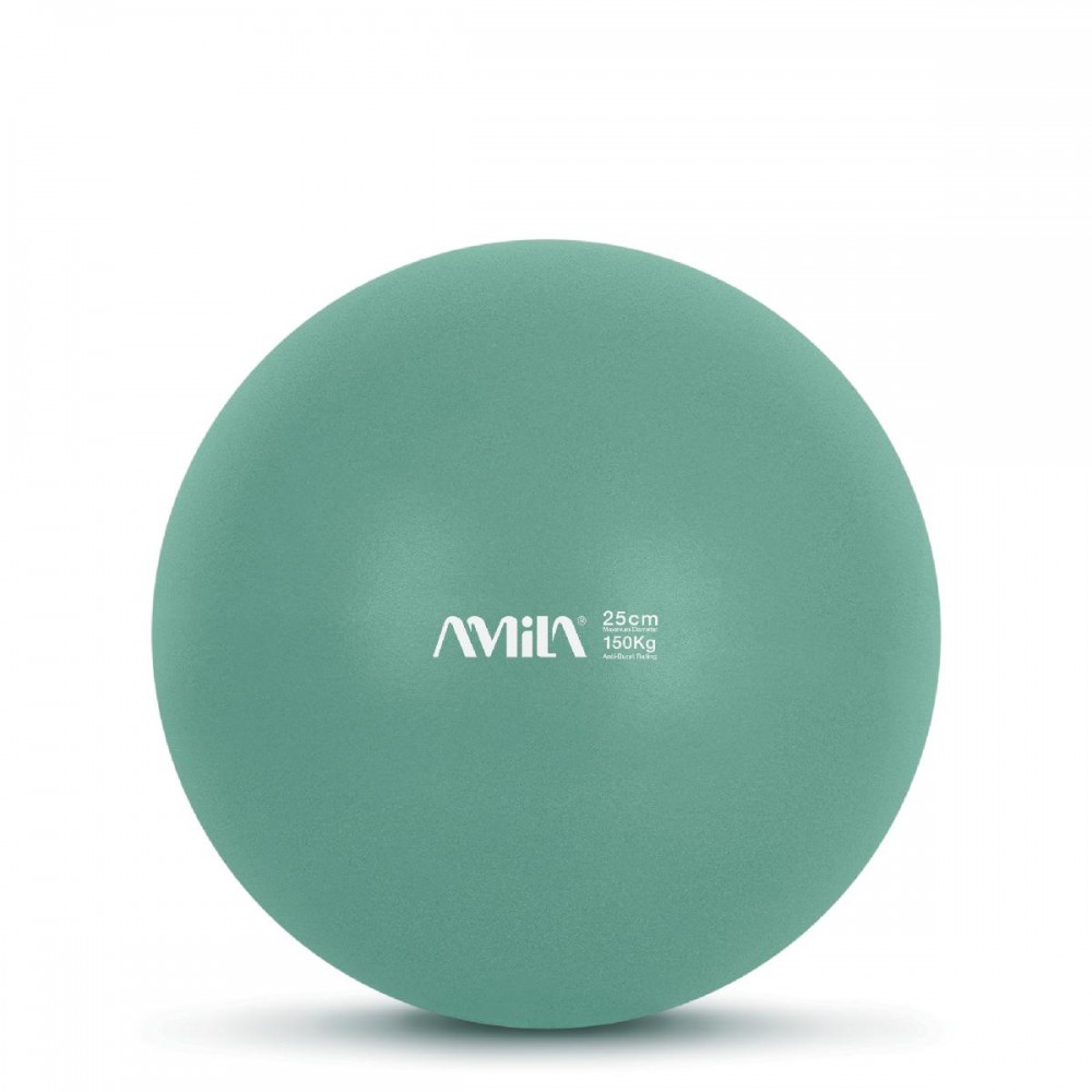 Μπάλα Pilates Trinity (Bulk) 25 cm – Teal Green Μπάλα Pilates Trinity (Bulk) 25 cm – Teal Green
