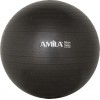 Μπάλα Γυμναστικής AMILA GYMBALL 55cm Μαύρη