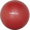 Μπάλα Γυμναστικής AMILA GYMBALL 55cm Κόκκινη